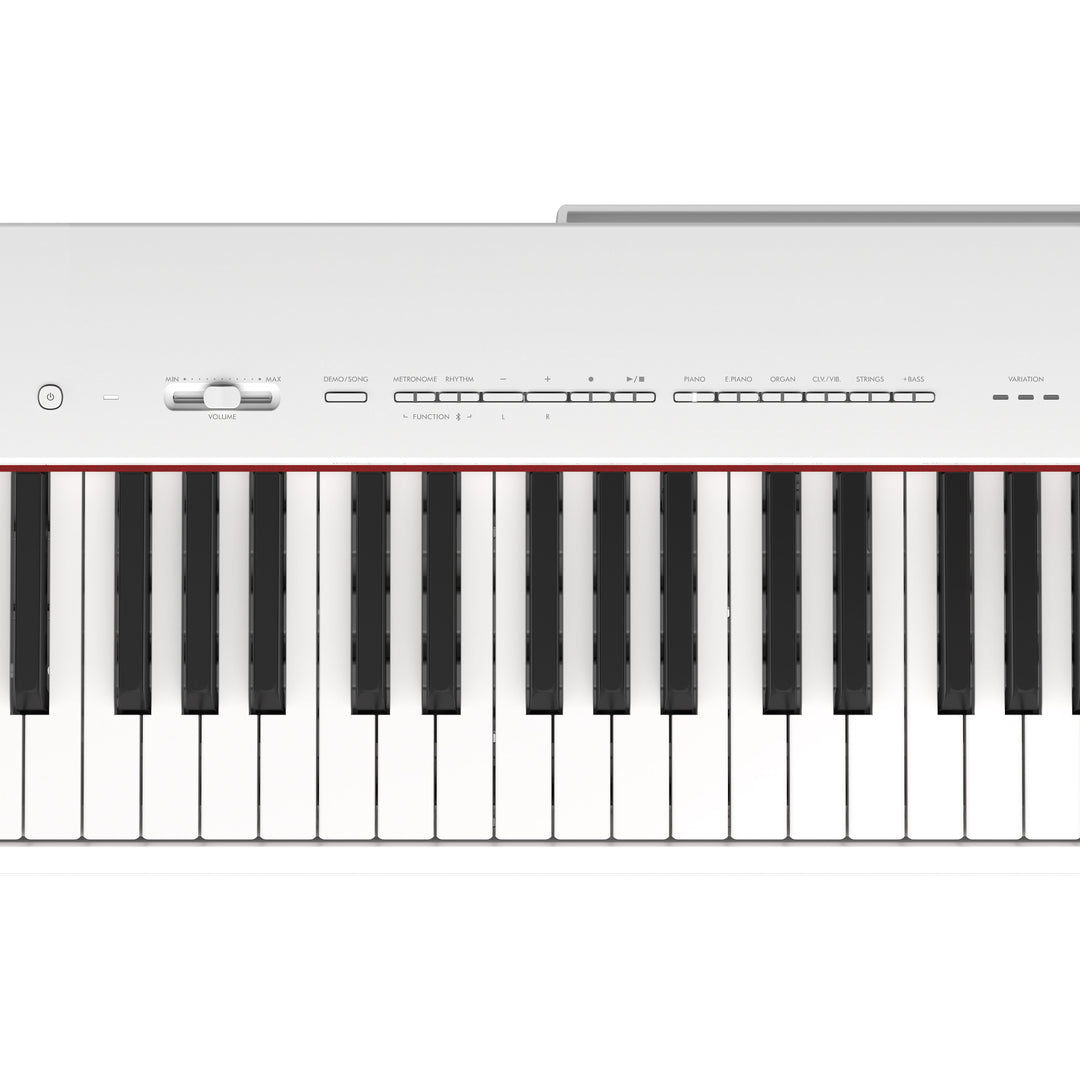 Yamaha P-225WH Startpaket (Weiß)