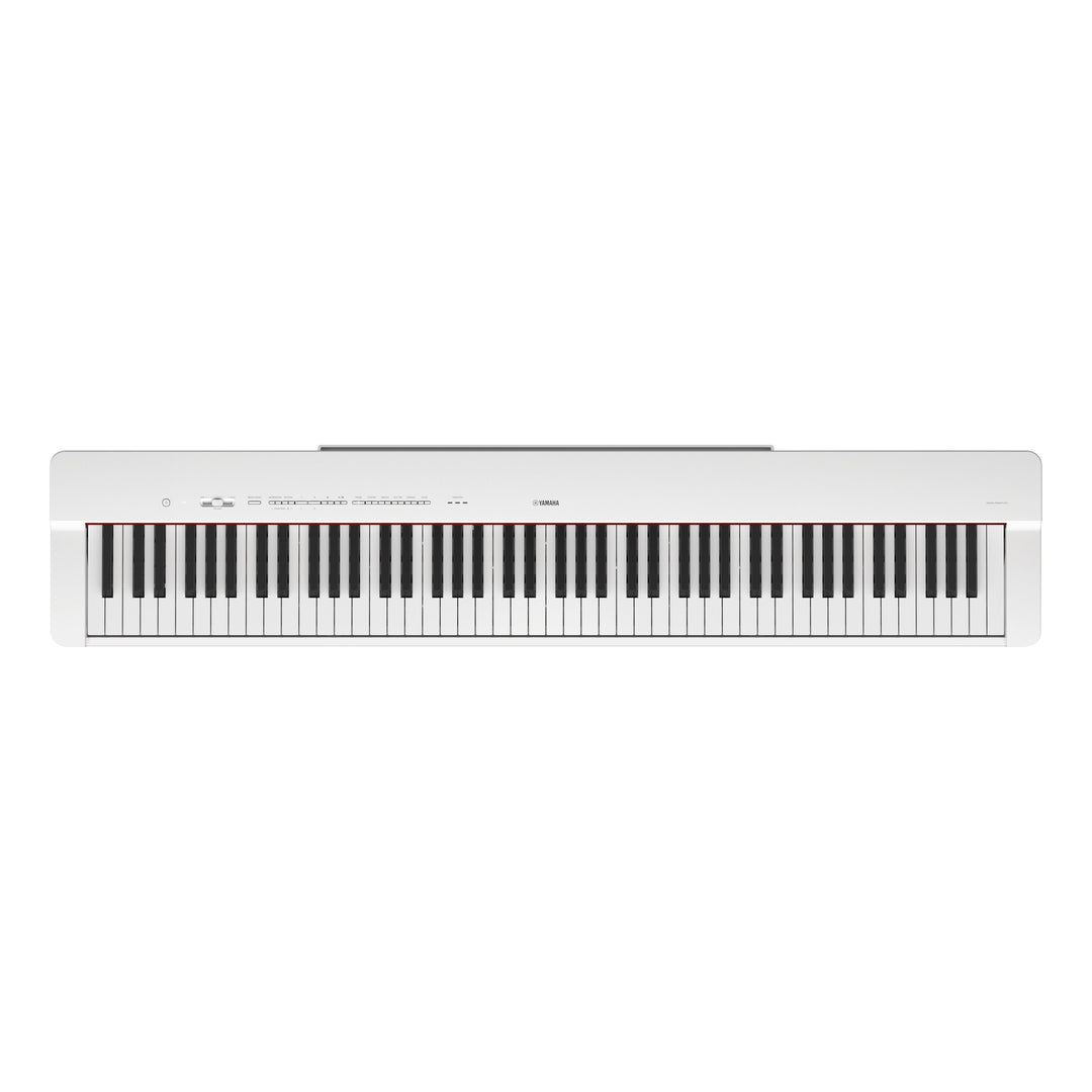 Yamaha P-225WH Startpaket (Weiß)