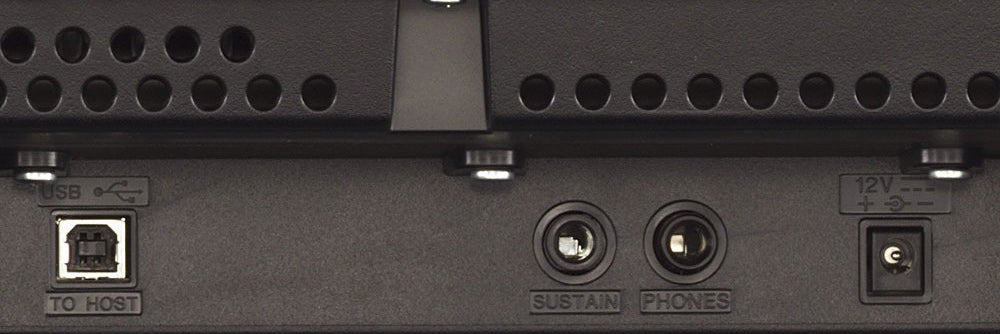 Yamaha P-45 B Digital Piano - Black