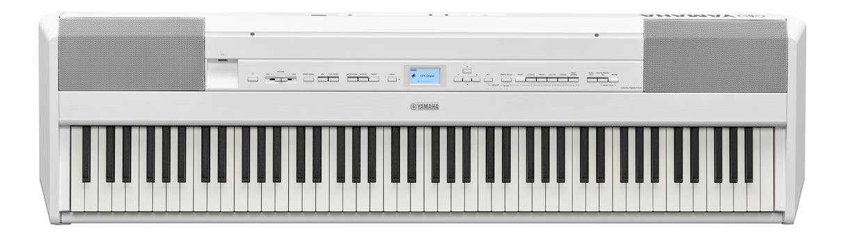 Yamaha P-525 Electric Piano (White)