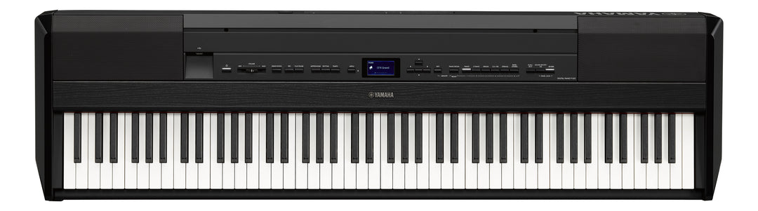 Yamaha P-525 E-Piano (Sort)