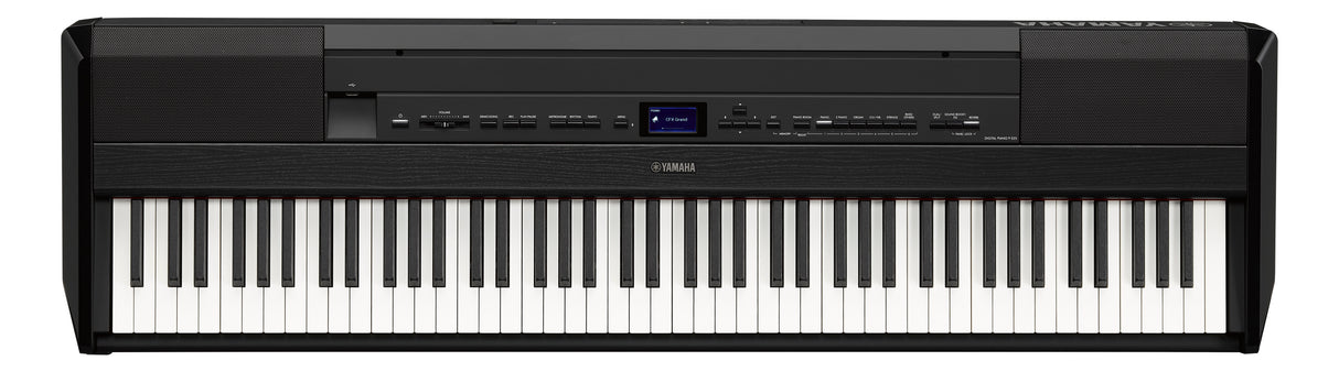 Yamaha P-525 E-Piano (Sort)