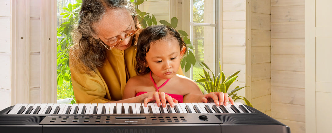 Yamaha PSR-E283 Keyboards