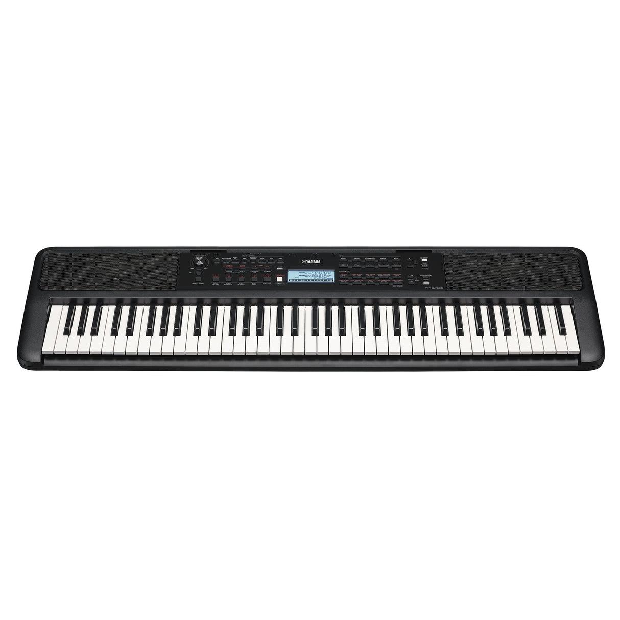 Yamaha PSR-EW320 Keyboard (Black)