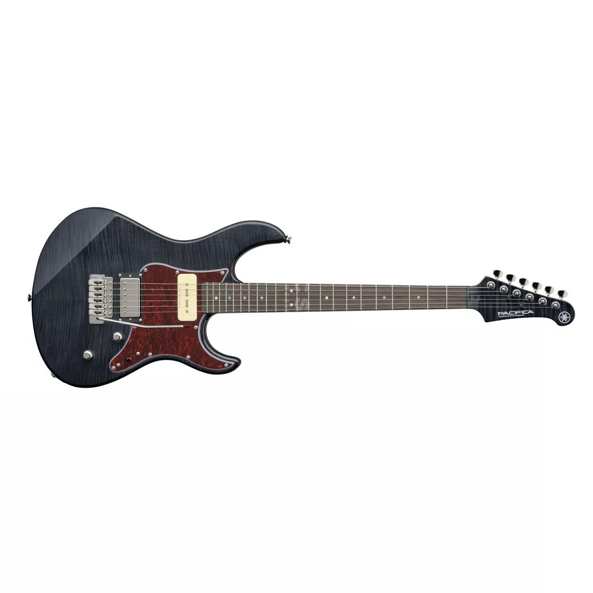 Yamaha Pacifica 611VFM E-Gitarre (Translucent Black)