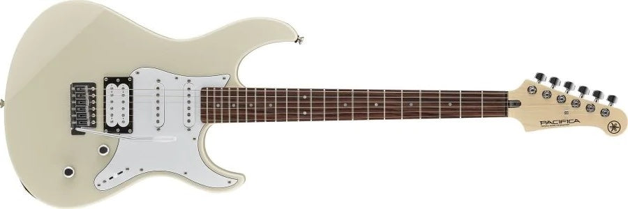 Yamaha Pacifica E-Gitarre GPA112V (Vintage White)