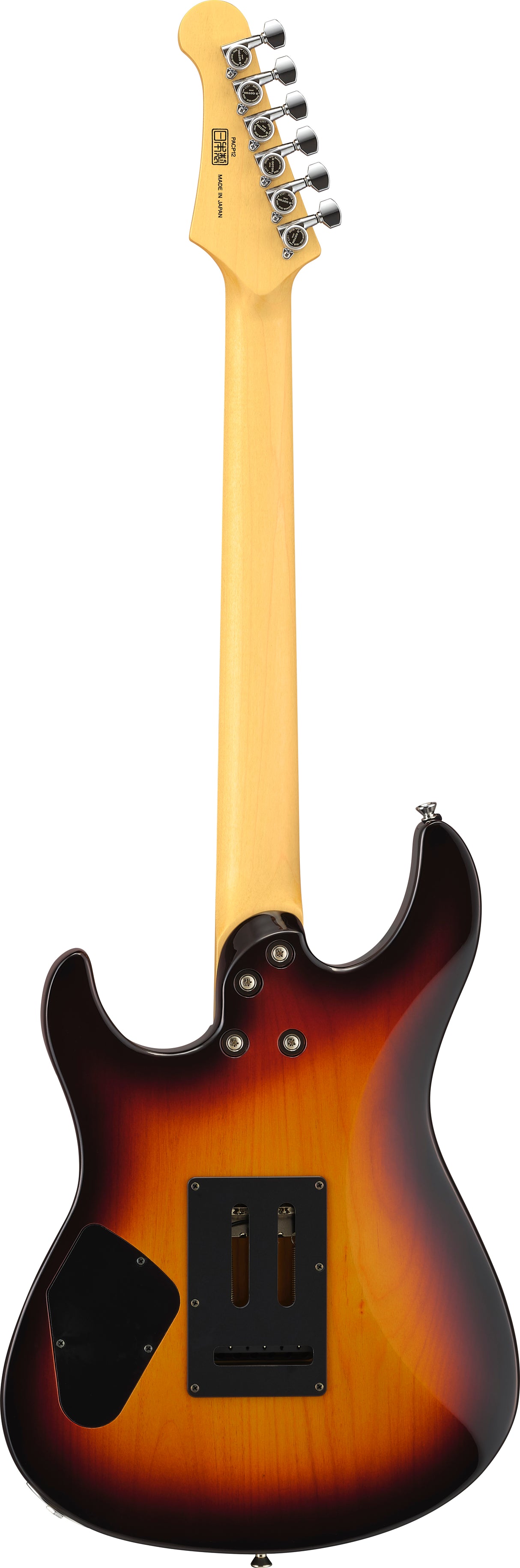Yamaha Pacifica Pro PACP12 E-Gitarre (Desert Burst)