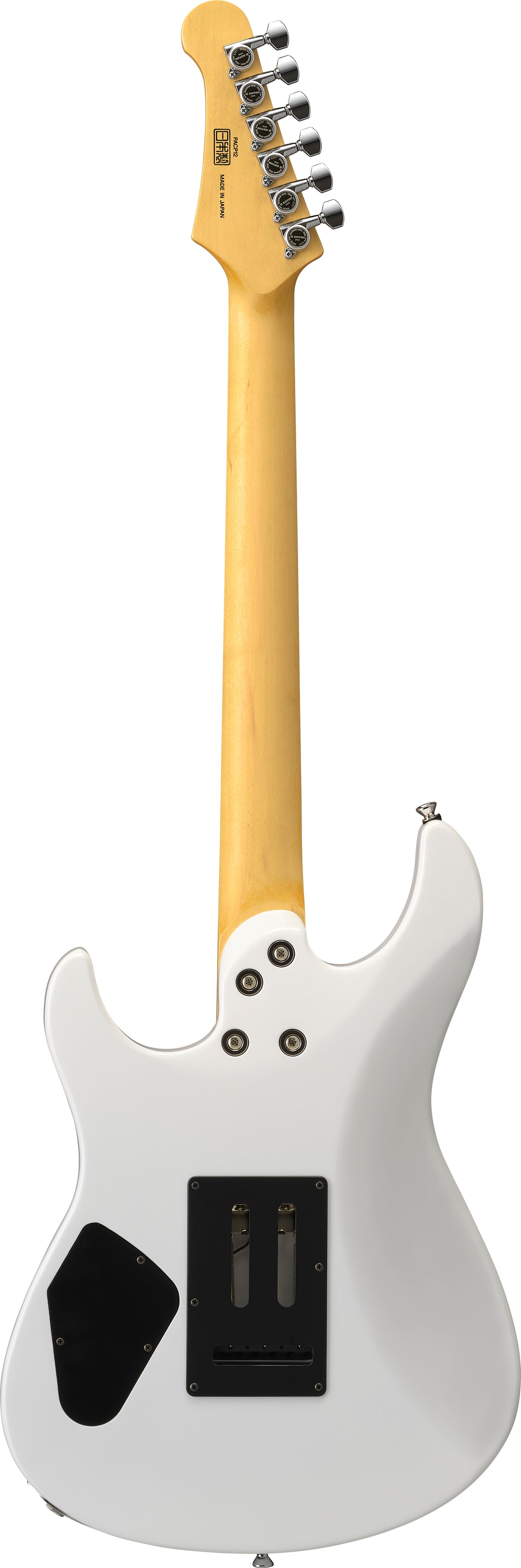 Yamaha Pacifica Pro PACP12 E-Gitarre (Shell White)