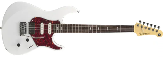 Yamaha Pacifica Pro PACP12 E-Gitarre (Shell White)