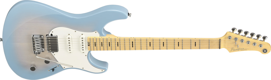 Yamaha Pacifica Pro PACP12M E-Gitarre (Maple, Beach Blue Burst)