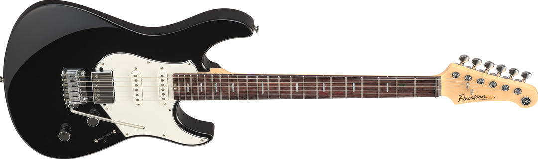 Yamaha Pacifica Standard Plus PACS12 E-Gitarre (Sort)