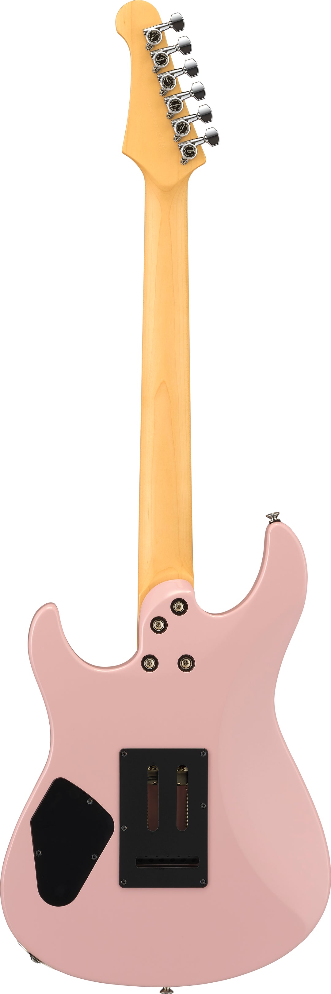 Yamaha Pacifica Standard Plus PACS12M E-Gitarre (Maple, Ash Pink)