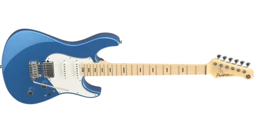 Yamaha Pacifica Standard Plus PACS12M E-Gitarre (Maple, Sparkle Blue)