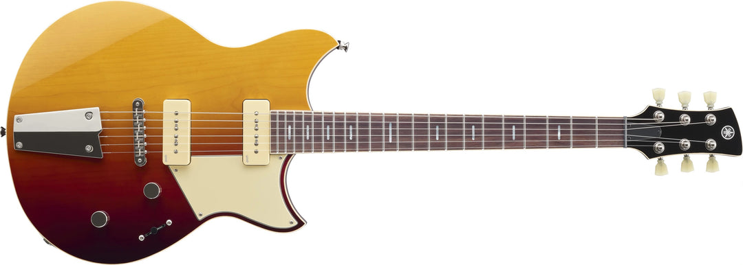 Yamaha Revstar RSP02TSSB Electric Guitar (Sunset Burst )