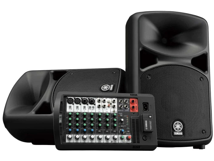 Yamaha Stagepas 600BT - PA Lautsprecheranlage