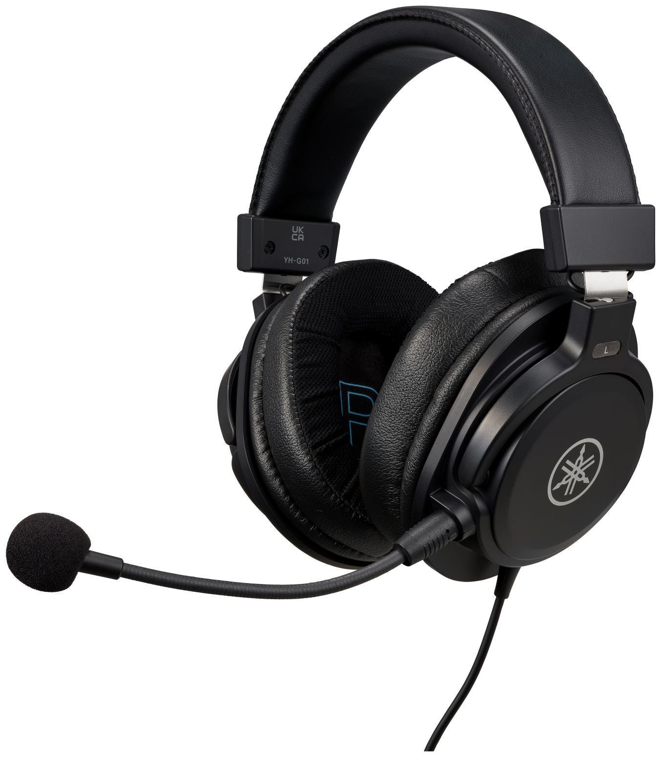 Yamaha YHG-01 Over-Ear Headphones (Black)