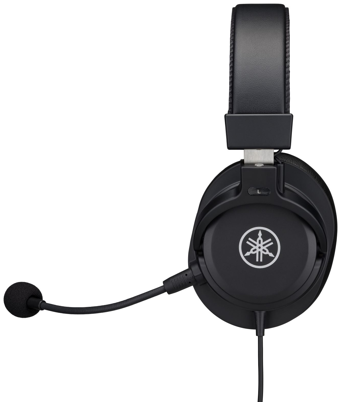 Yamaha YHG-01 Over-Ear Headphones (Black)
