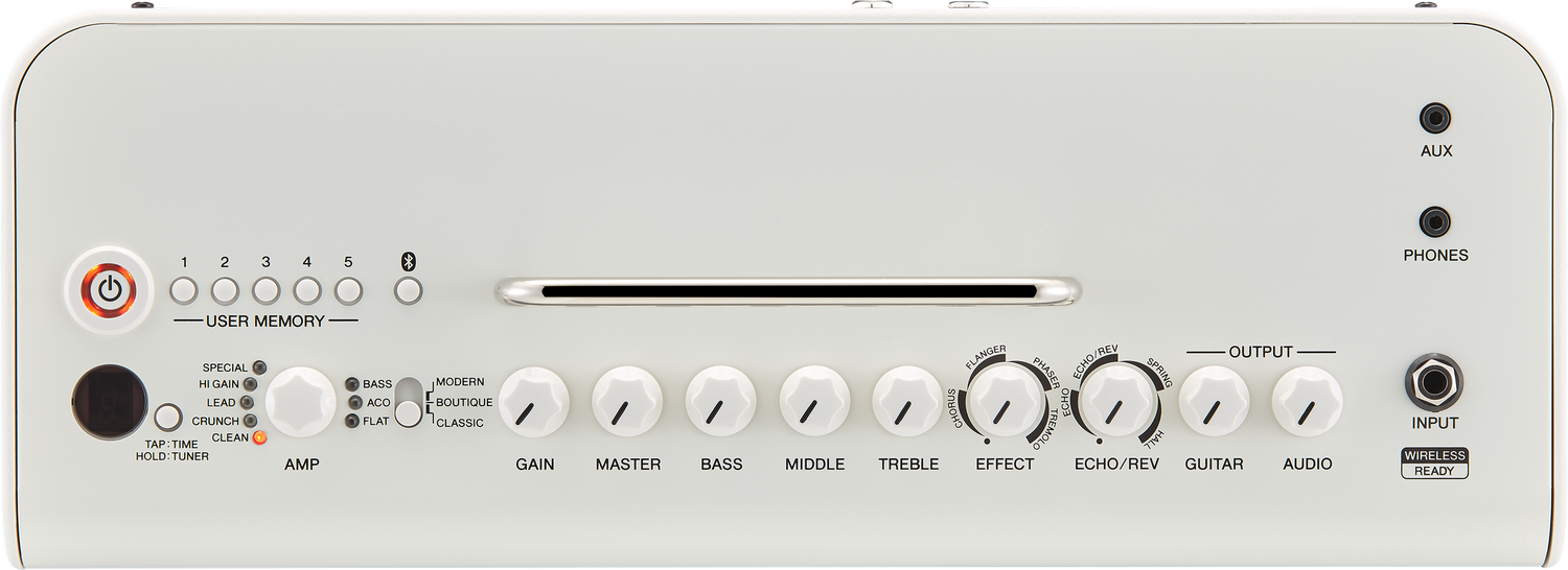 Yamaha THR30IIW Guitar Amplifier (White)