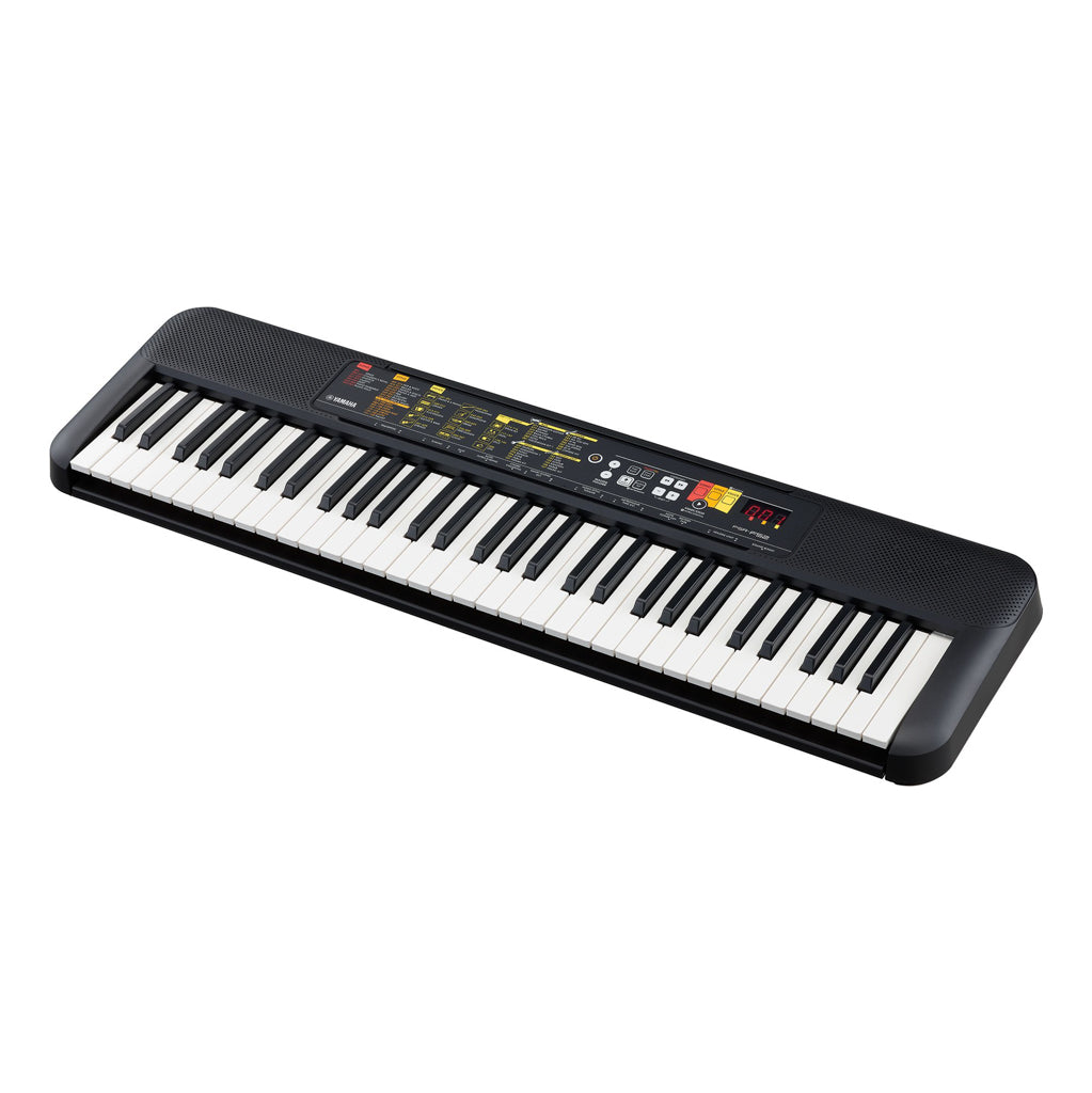 Yamaha PSR-F52 Keyboard (Schwarz)