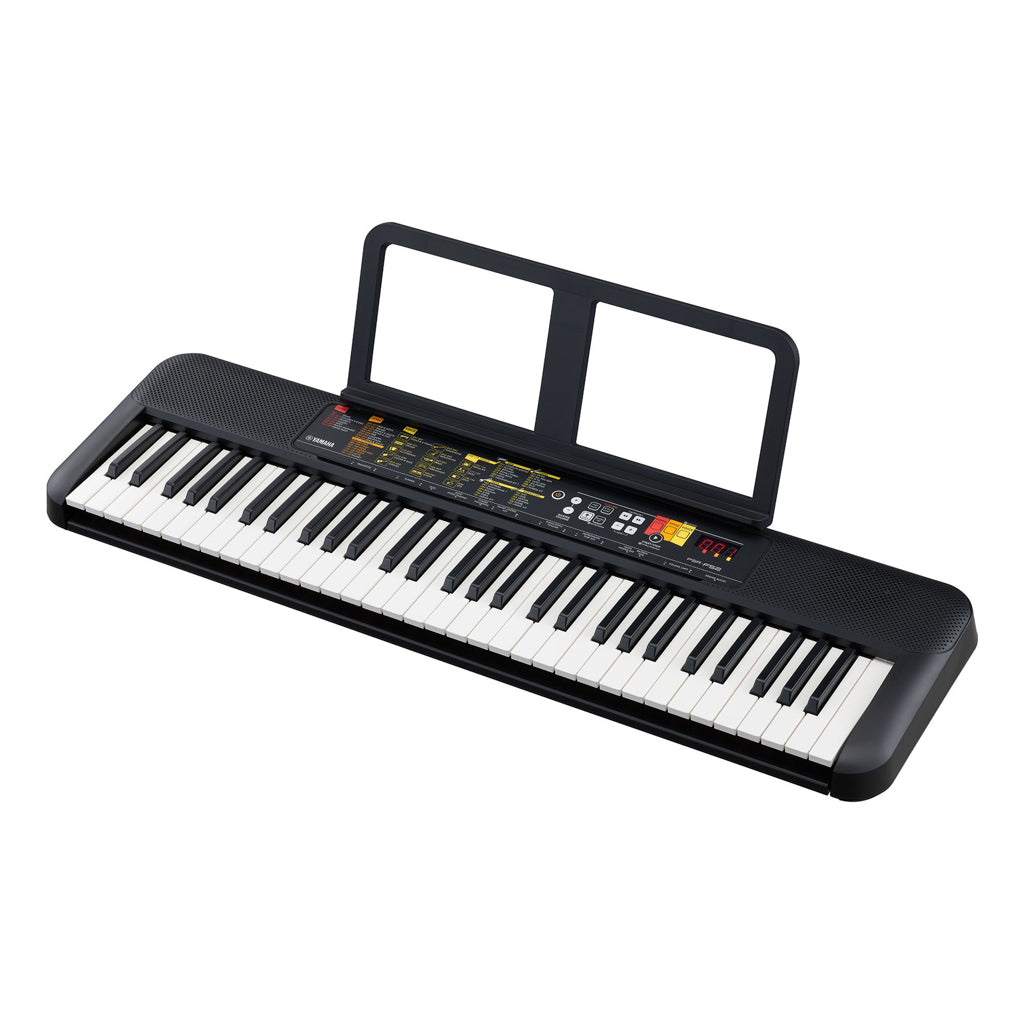 Yamaha PSR-F52 Keyboard (Schwarz)