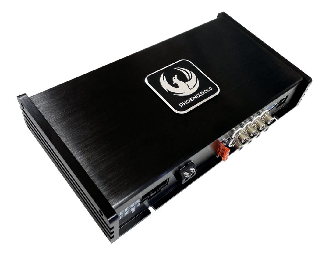 Phoenix Gold ZDA4.6 DSP + Verstärker