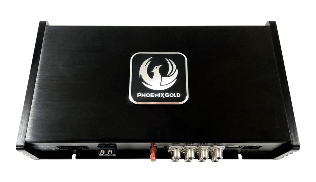 Phoenix Gold ZDA4.6 DSP + Verstärker