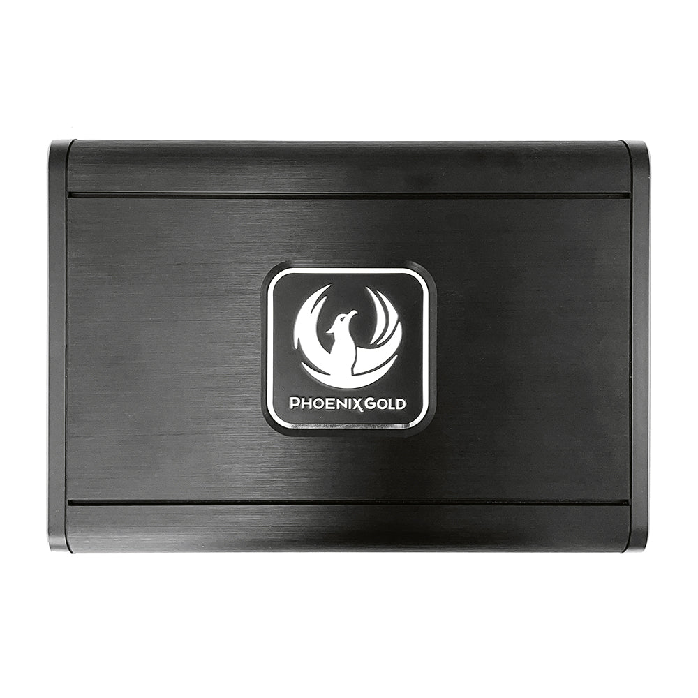 Phoenix Gold ZR6004 4-Kanal Auto Verstärker (600W)