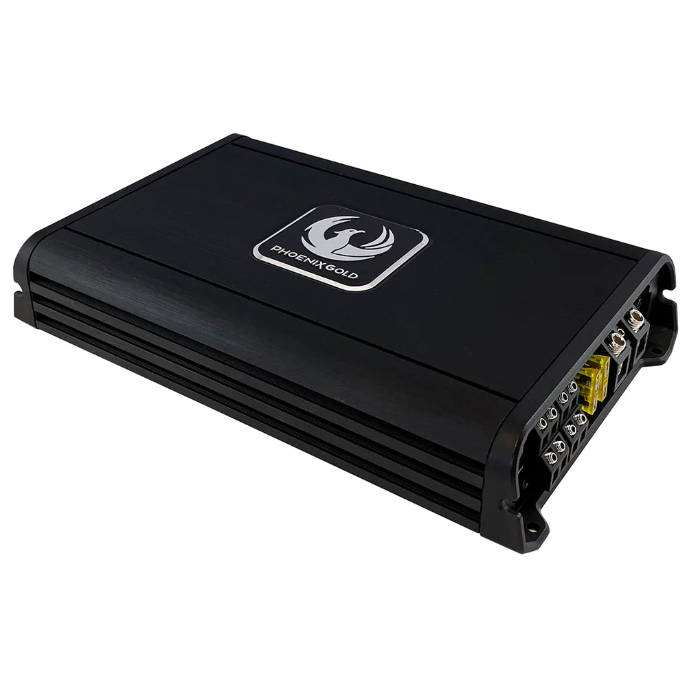 Phoenix Gold 24 Volt 4-Kanal Auto Verstärker