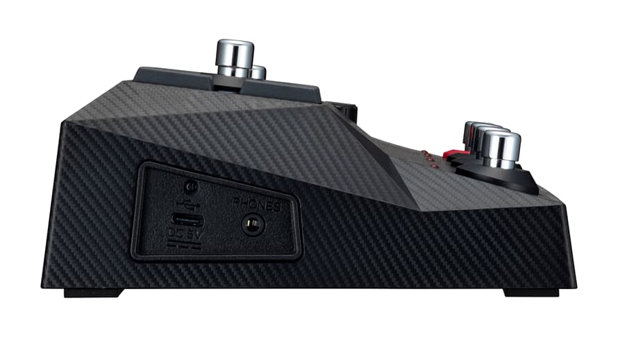 Zoom B2 FOUR Bass Multi-Effect Pedal