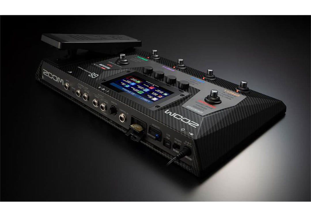Zoom G6 Gitarren Multieffekt