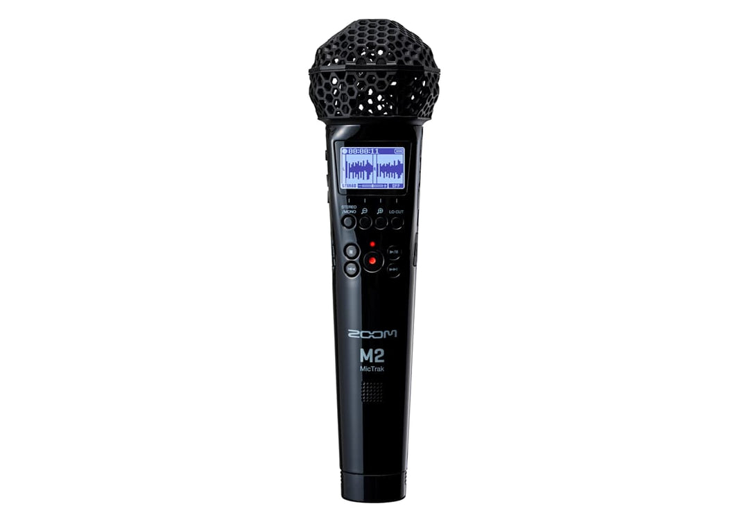 Zoom M2 MicTrak Recorder