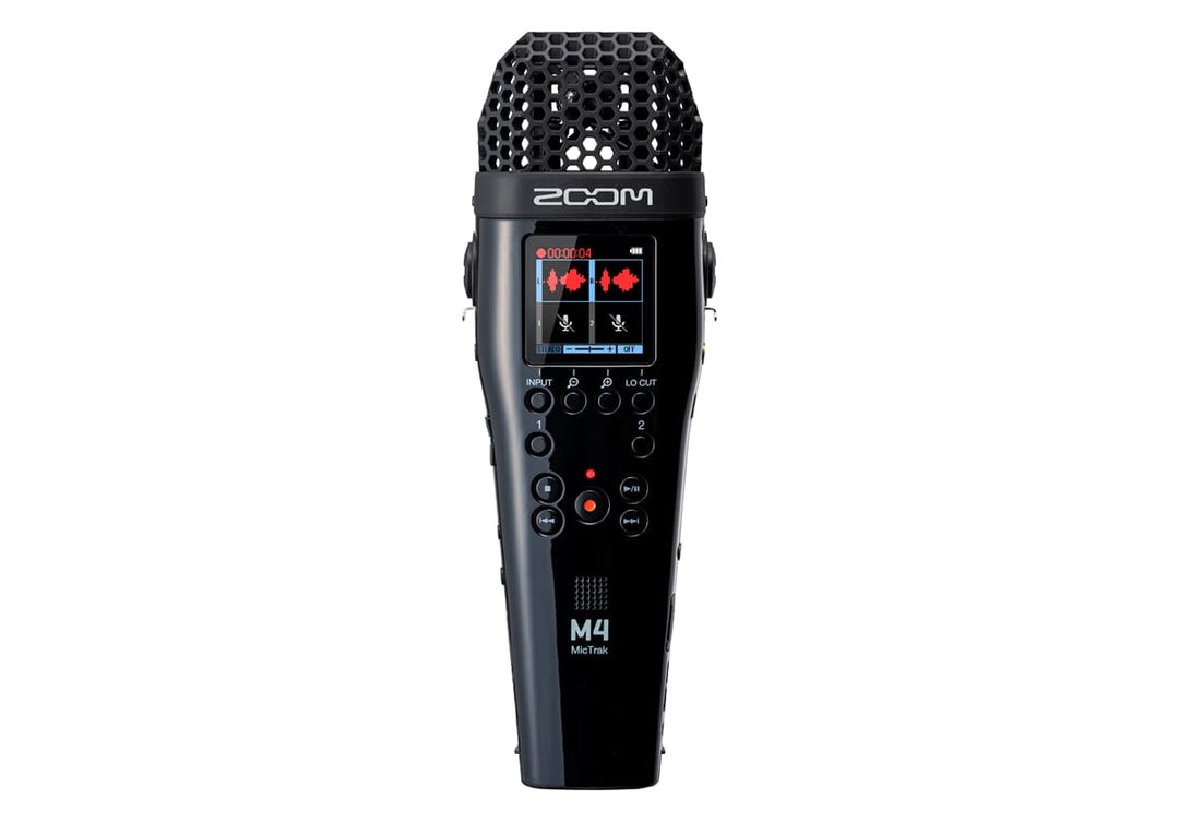 Zoom M4 MikTrak Recorder