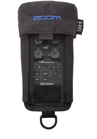 Zoom PCH-6 Case For Zoom H6