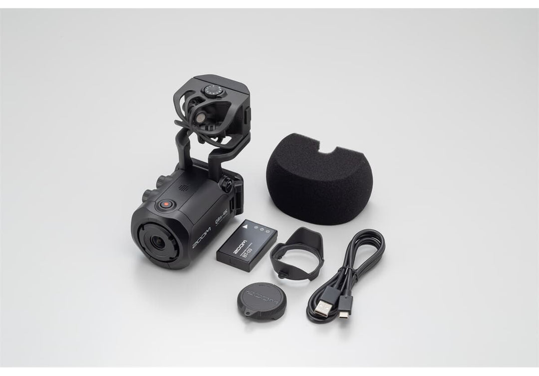 Zoom Q8n-4K