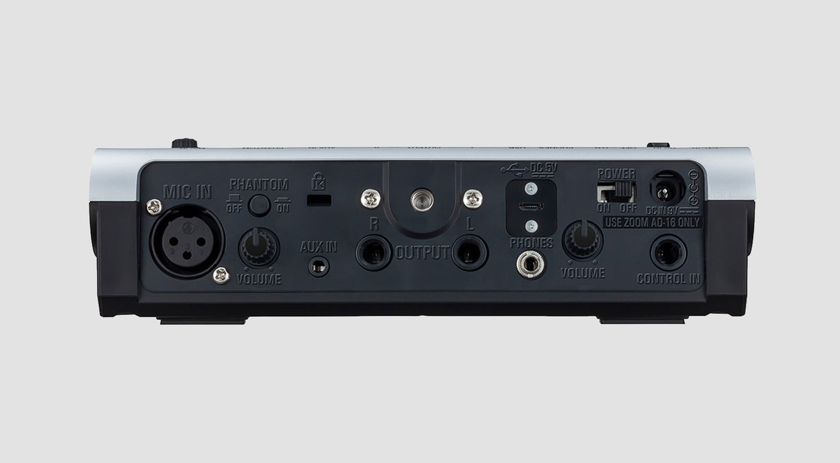Zoom V3 Vocal Multieffekt-Prozessor
