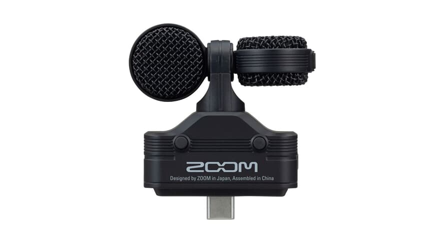 Zoom Am7 Mid-Side-mikrofone mit USB-C