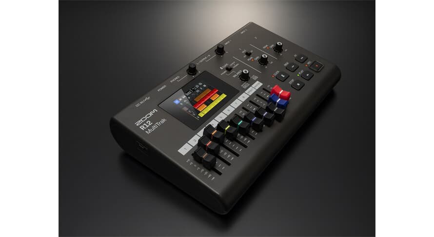 Zoom R12 Recorder