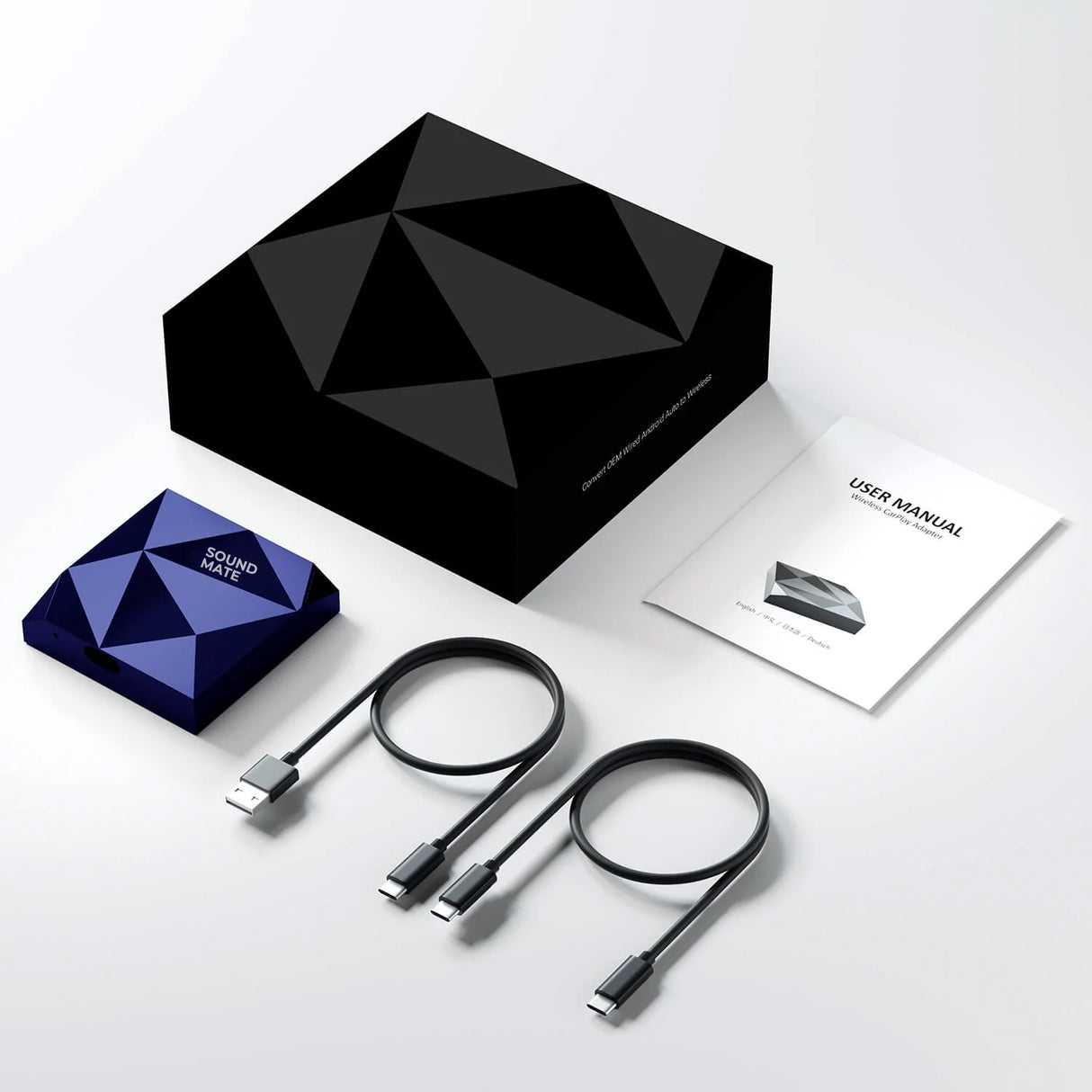 Drahtloser Android-Adapter