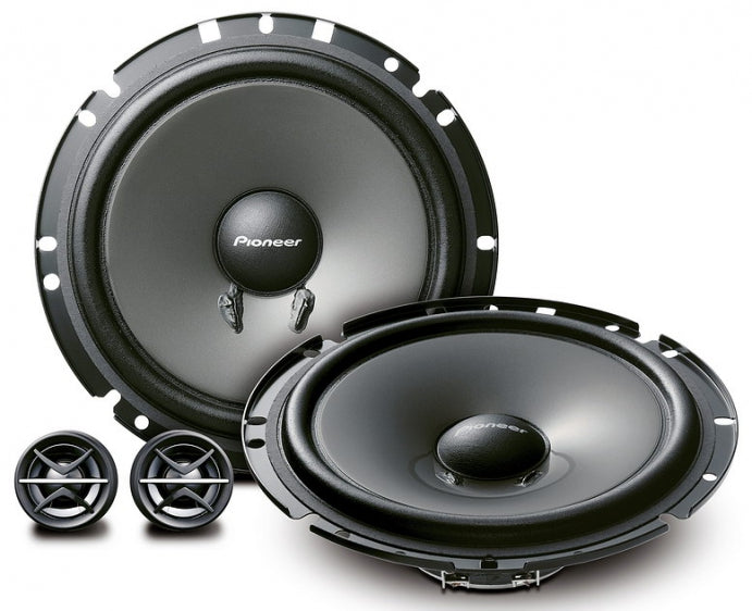 Pioneer TS-170Ci Autolautsprecher (17cm, 6,5")