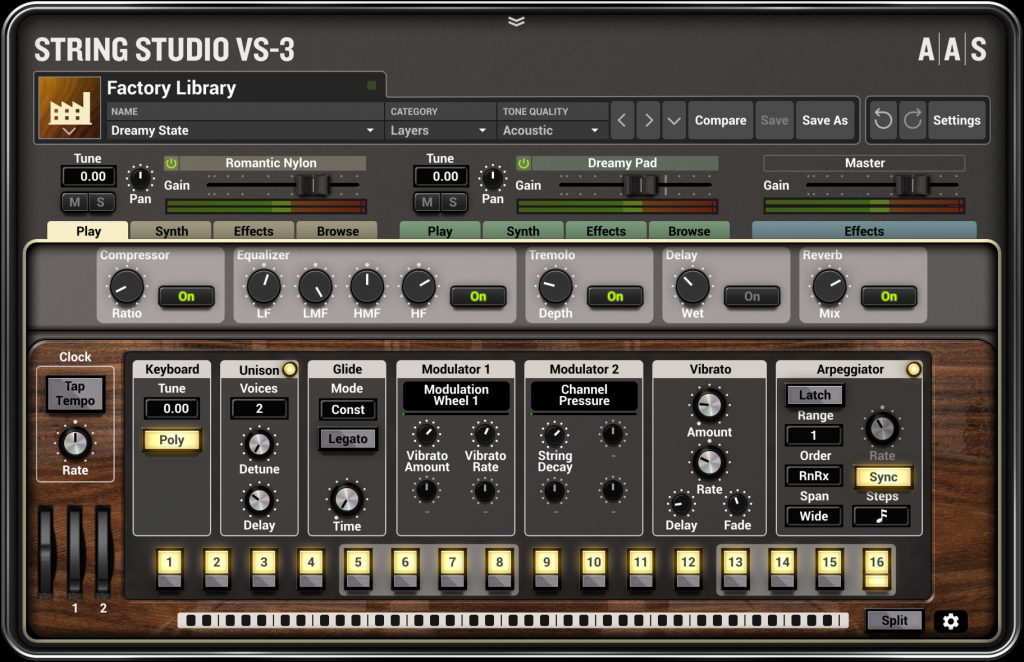 String Studio VS-3 plus Packs Download
