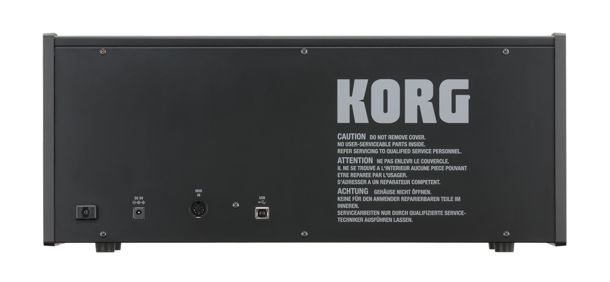 Korg MS-20 Mini Synthesizer