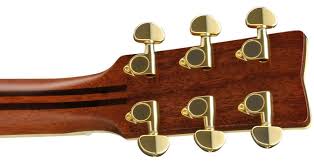 Yamaha LL16 Western Guitar - Natural