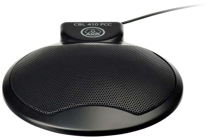 AKG CBL410 Tischmikrofone für Konferenz (Black)