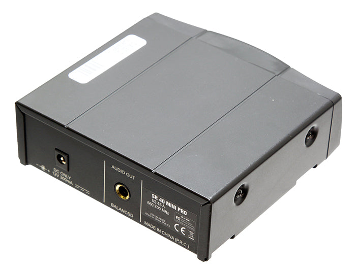 AKG WMS40 Pro Mini Vokalsystem