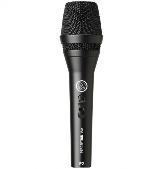 AKG Perception P3 S Dynamisches Vokalmikrofon