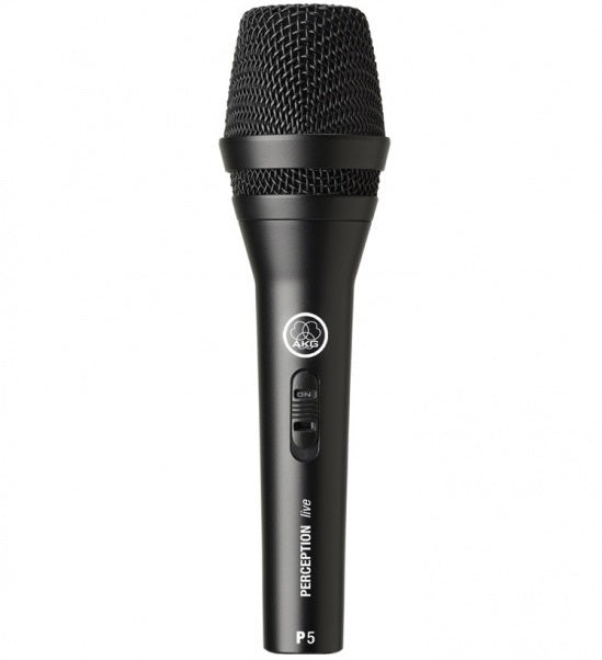 AKG Perception P5 S Dynamisches Vokal Mikrofone