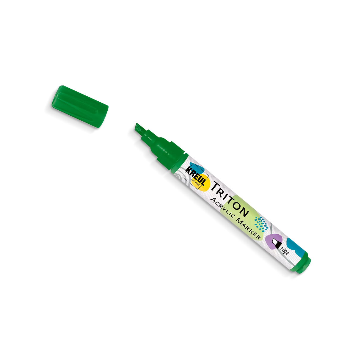 UV marker for fabric