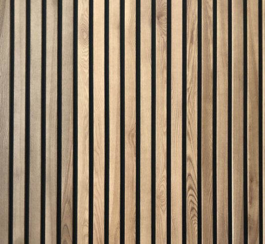 Acoustic fabric, black