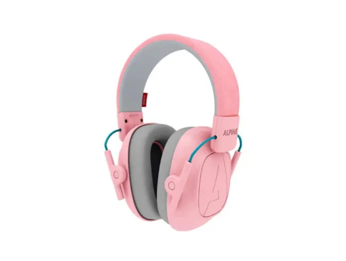 Alpine Muffy Mk2 Gehörschutz für Kinder (Pink)
