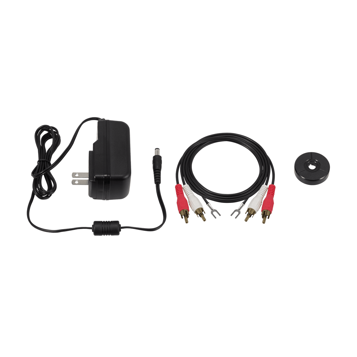 Audio-Technica AT-LP120XBT-USB Bluetooth Plattenspieler (Schwarz)